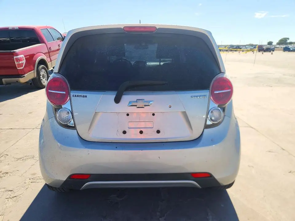 2015 CHEVROLET SPARK 1LT  