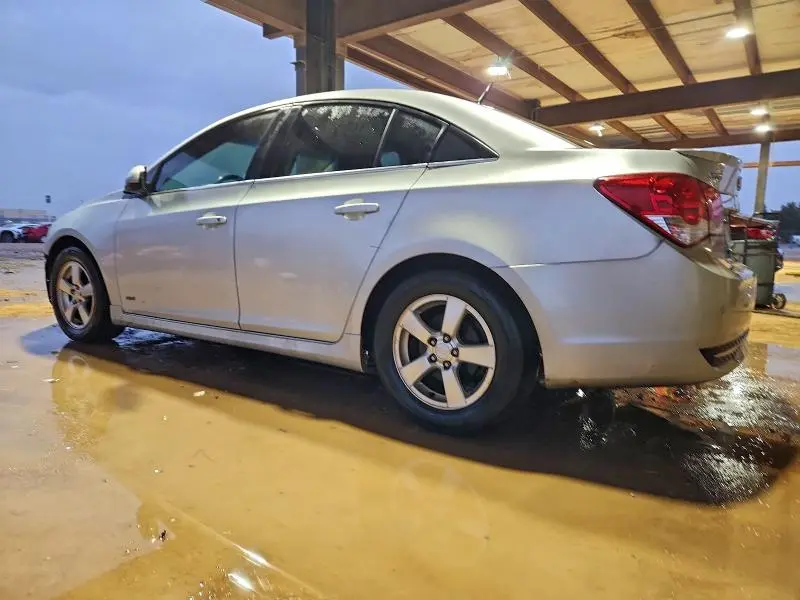 2012 CHEVROLET CRUZE LT  