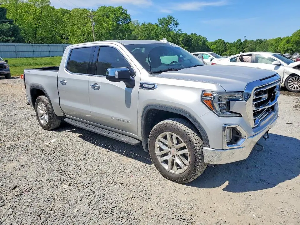 2020 GMC SIERRA K1500 SLT  