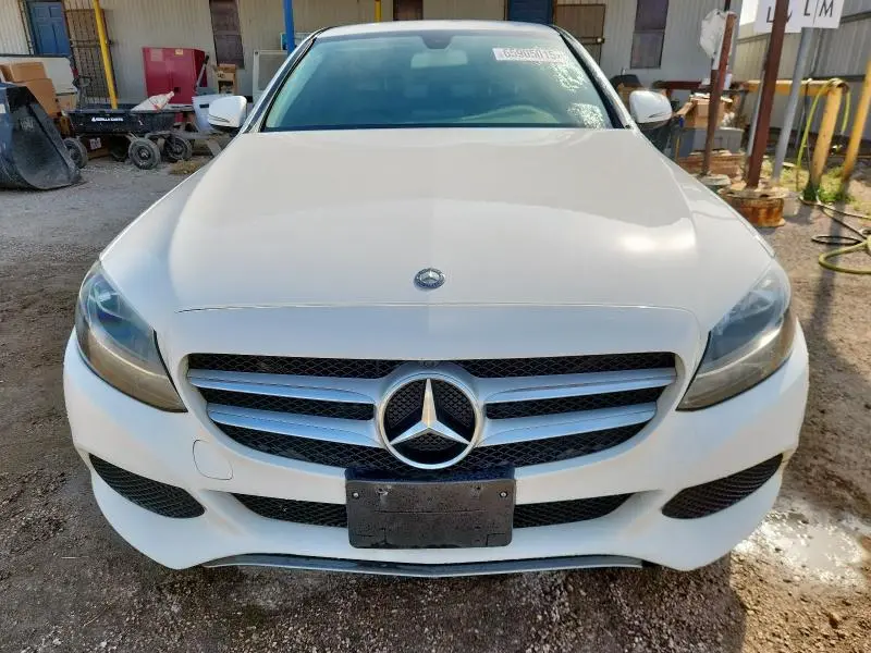 2016 MERCEDES-BENZ C 300  