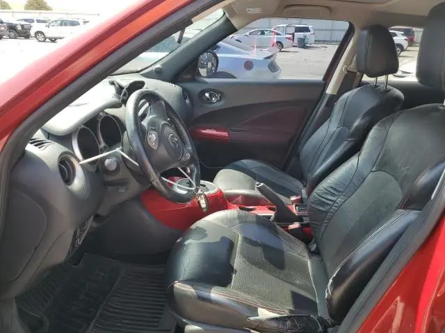 2012 NISSAN JUKE S  