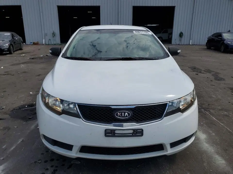 2010 KIA FORTE EX  