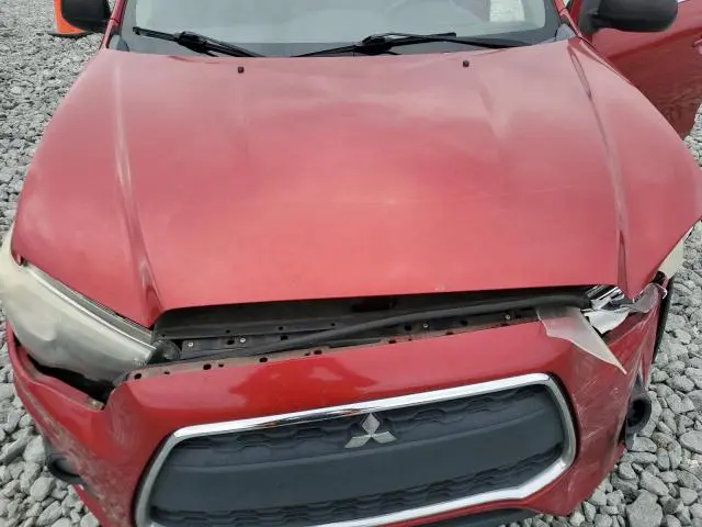2013 MITSUBISHI OUTLANDER SPORT LE