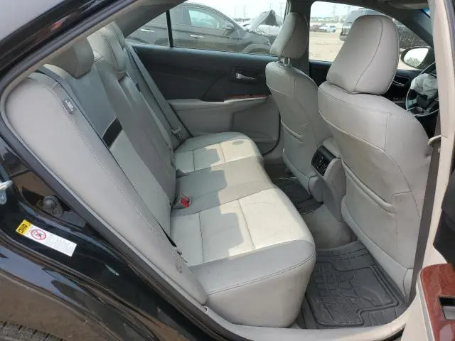 2013 TOYOTA CAMRY SE  