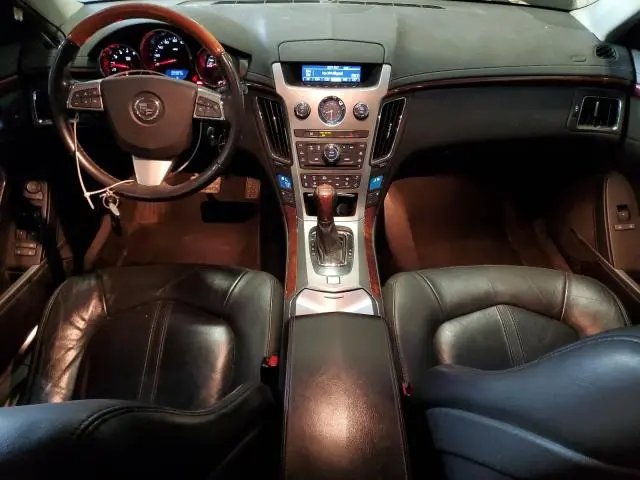 2011 CADILLAC CTS LUXURY COLLECTION  