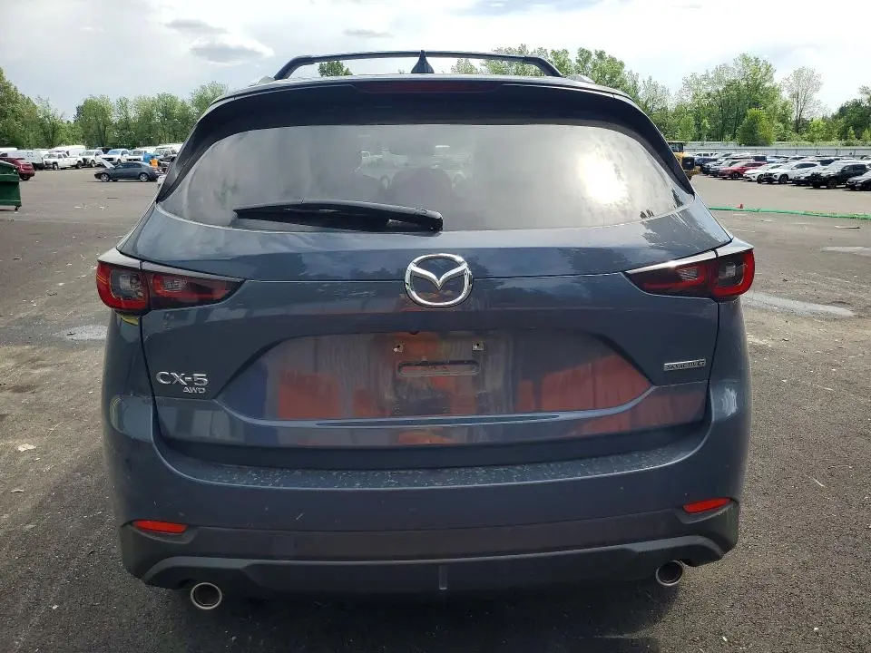 2024 MAZDA CX-5 PREFERRED  