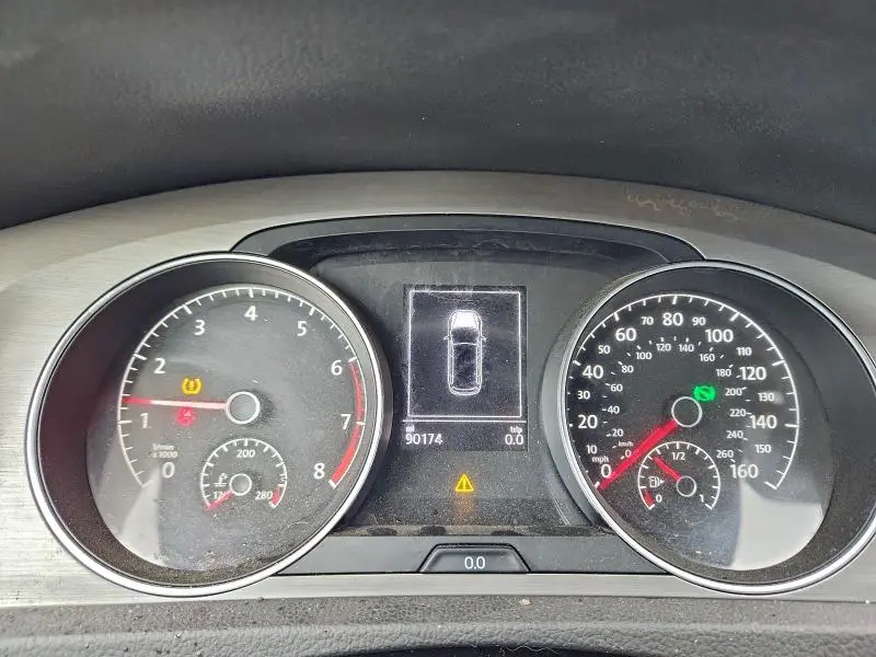 2017 VOLKSWAGEN GOLF SPORTWAGEN S  