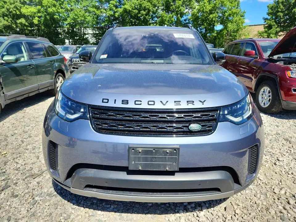 2018 LAND ROVER DISCOVERY HSE  