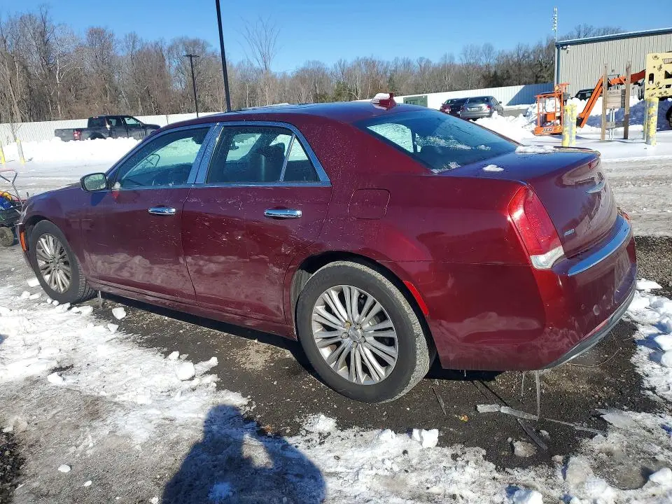 2015 CHRYSLER 300 LIMITED  