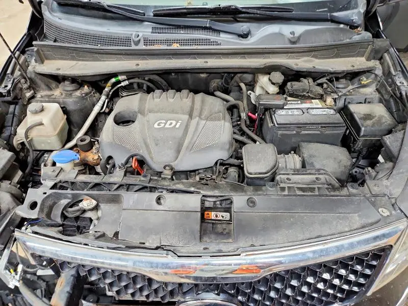 2016 KIA SPORTAGE LX  