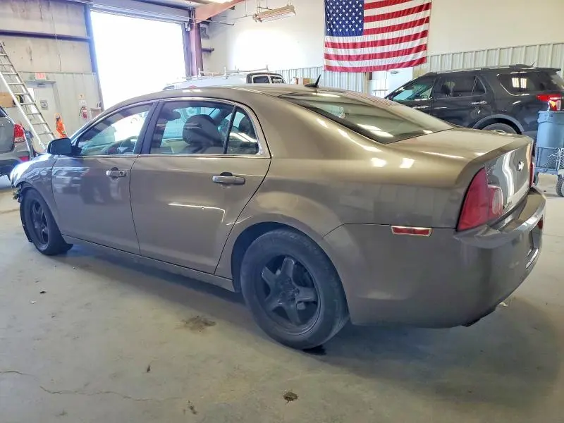 2010 CHEVROLET MALIBU LS  
