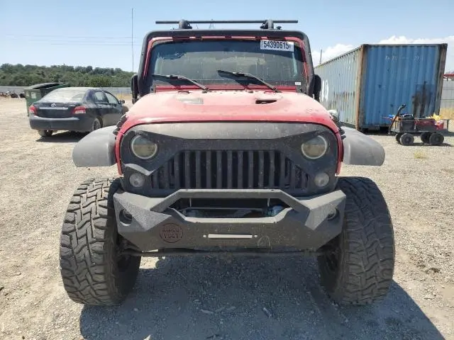 2014 JEEP WRANGLER RUBICON  
