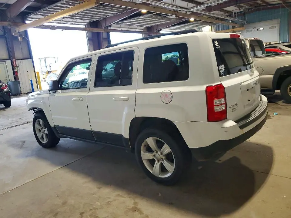 2014 JEEP PATRIOT LATITUDE  