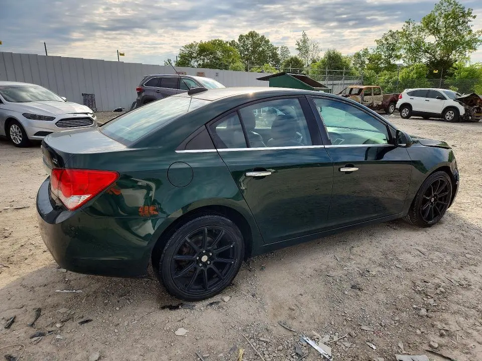 2015 CHEVROLET CRUZE   