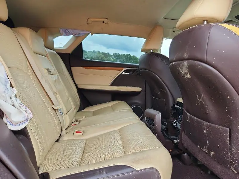 2016 LEXUS RX 350  