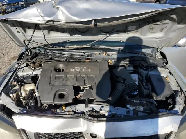 2010 TOYOTA COROLLA BASE  