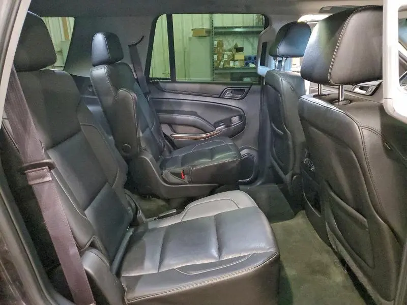 2015 CHEVROLET TAHOE K1500 LT  