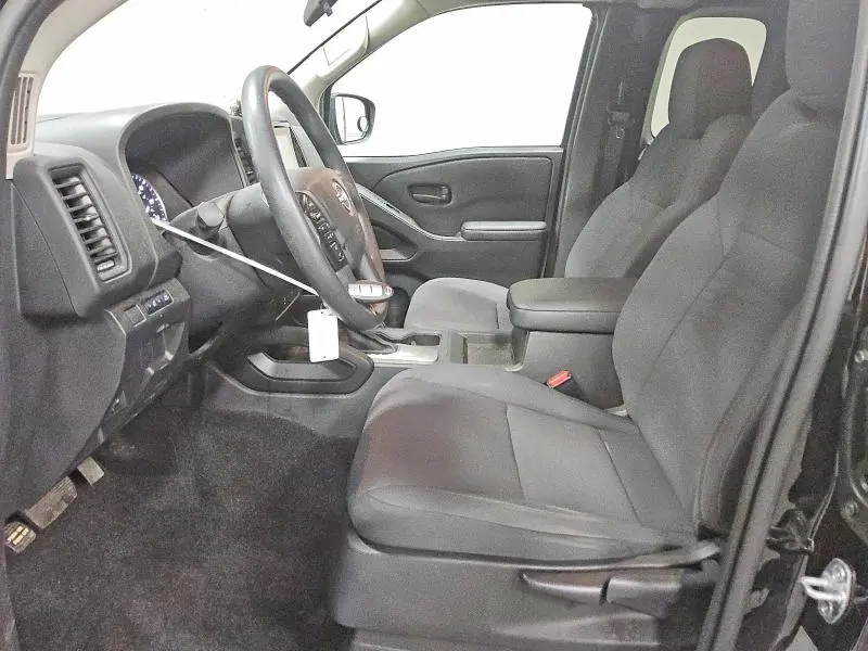 2024 NISSAN FRONTIER- R&D- PRI FLEET- CK ENG LT ON