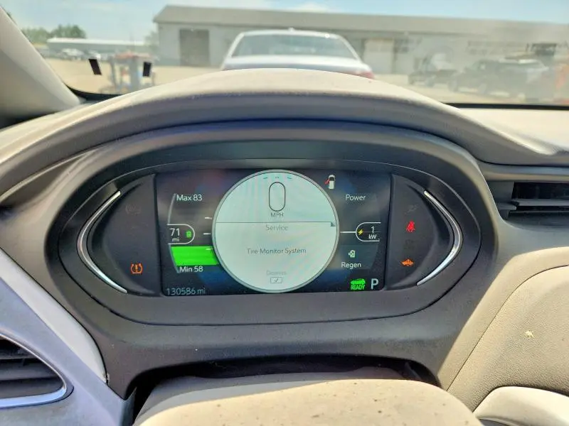 2017 CHEVROLET BOLT EV LT  