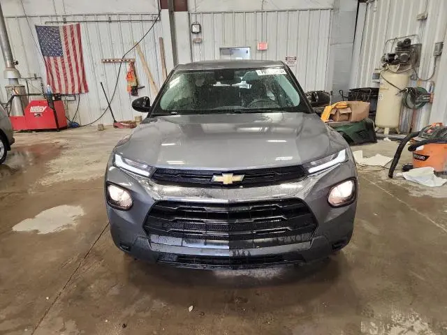 2022 CHEVROLET TRAILBLAZER LS  