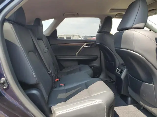 2021 LEXUS RX 350 L  