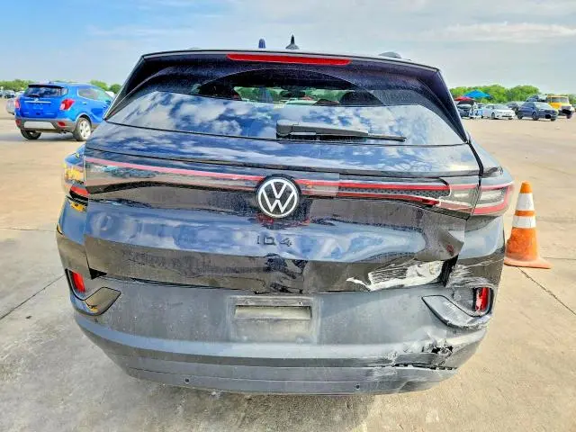 2025 VOLKSWAGEN ID.4 PRO S  