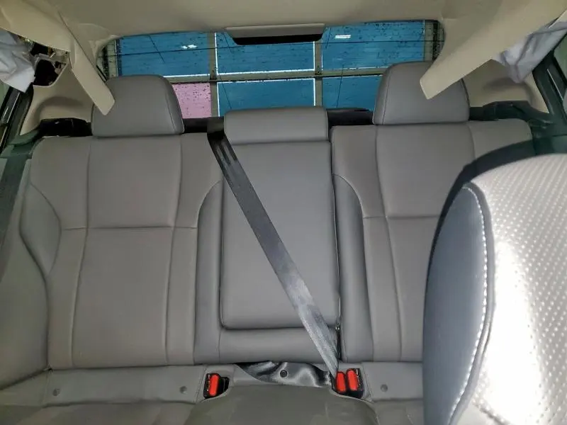 2022 SUBARU LEGACY LIMITED  