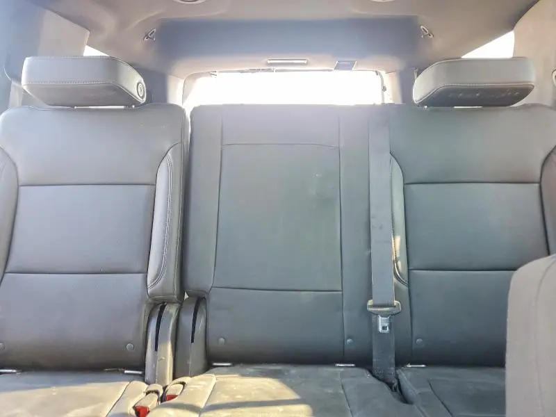 2021 CHEVROLET TAHOE K1500  