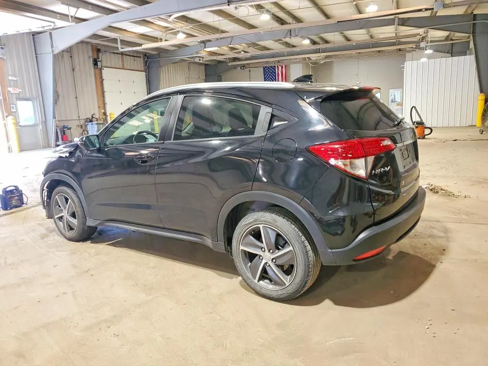 2022 HONDA HR-V EXL  