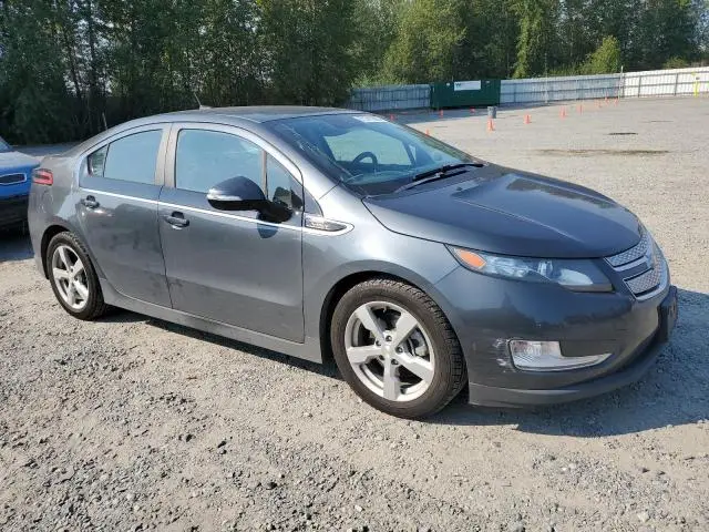 2013 CHEVROLET VOLT   