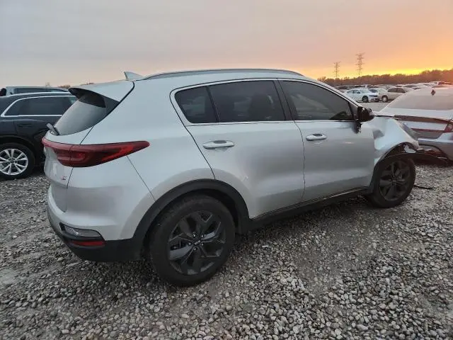 2020 KIA SPORTAGE S  