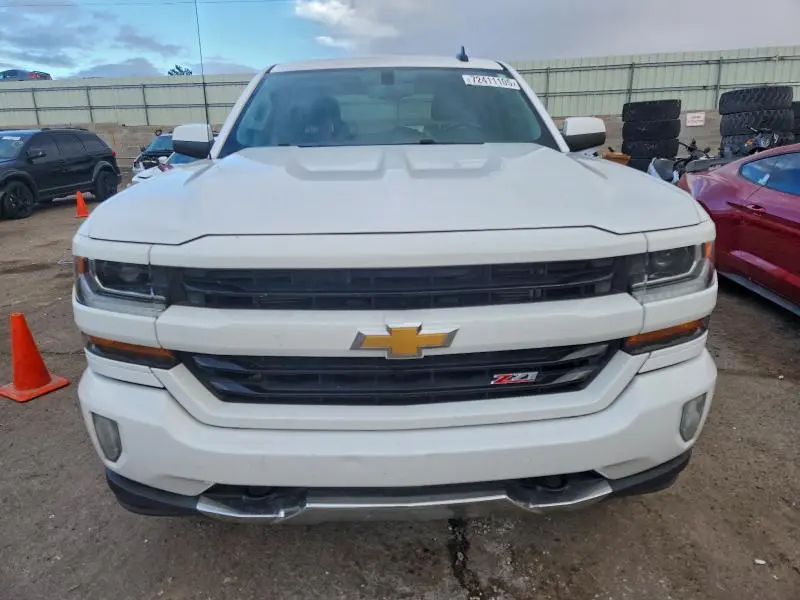 2018 CHEVROLET SILVERADO K1500 LT  