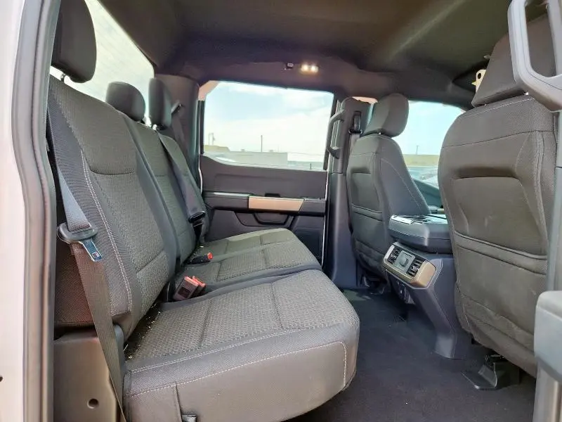 2024 FORD F150 STX  