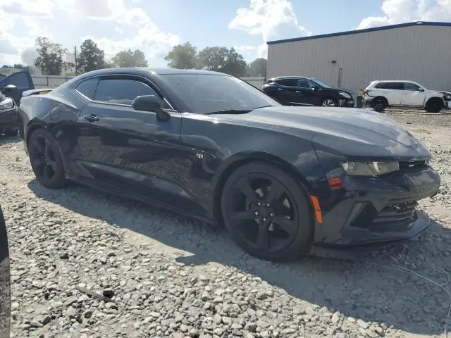 2016 CHEVROLET CAMARO LT  