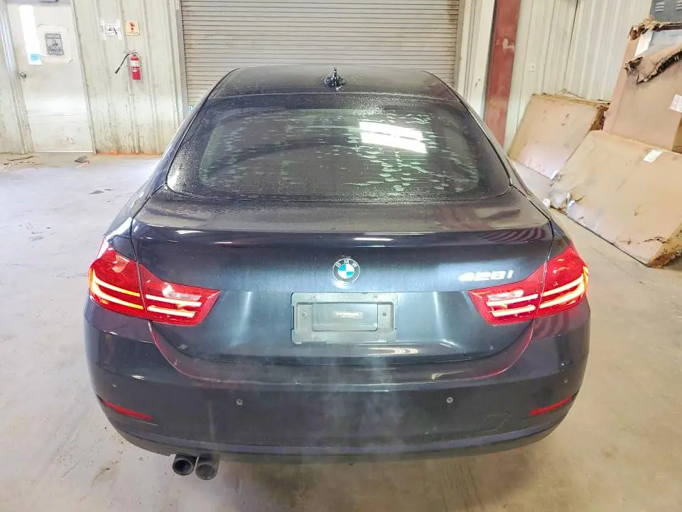 2016 BMW 428 I GRAN COUPE SULEV  