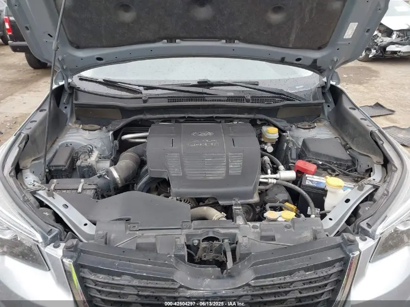 2020 SUBARU FORESTER TOURING