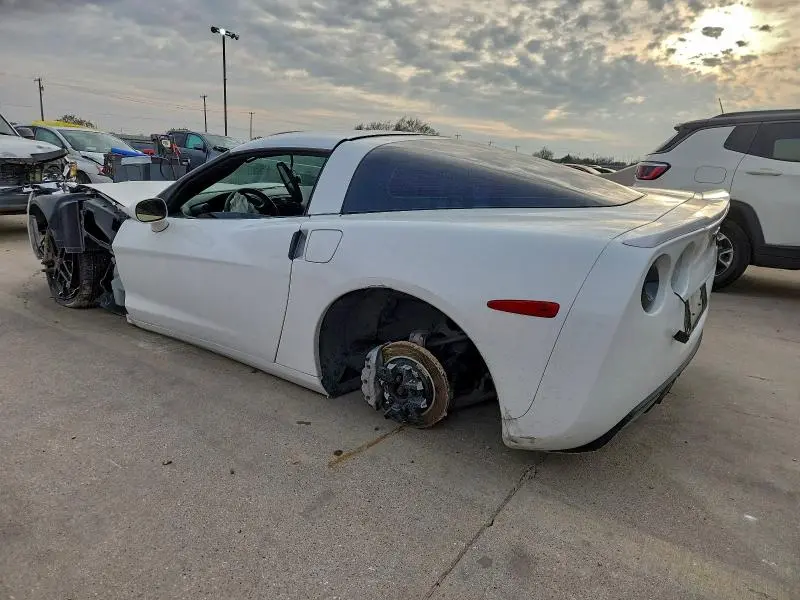 2012 CHEVROLET CORVETTE   