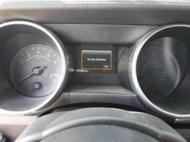 2019 FORD MUSTANG GT  