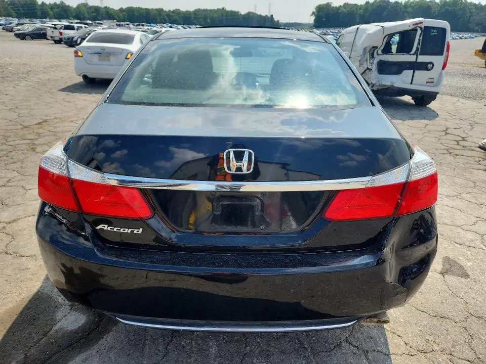 2014 HONDA ACCORD EX  
