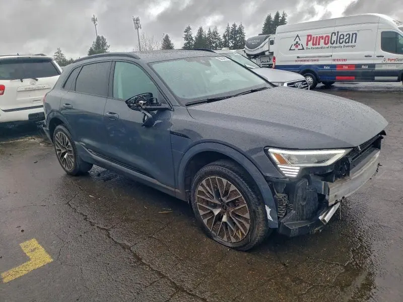 2024 AUDI Q8 E-TRON PRESTIGE  