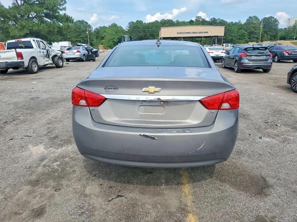 2018 CHEVROLET IMPALA LT  