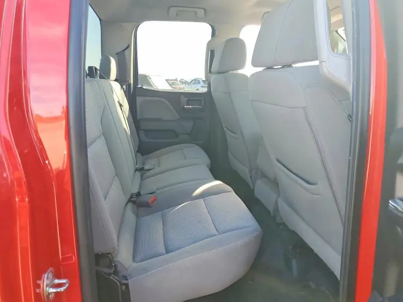 2017 CHEVROLET SILVERADO C1500 CUSTOM  