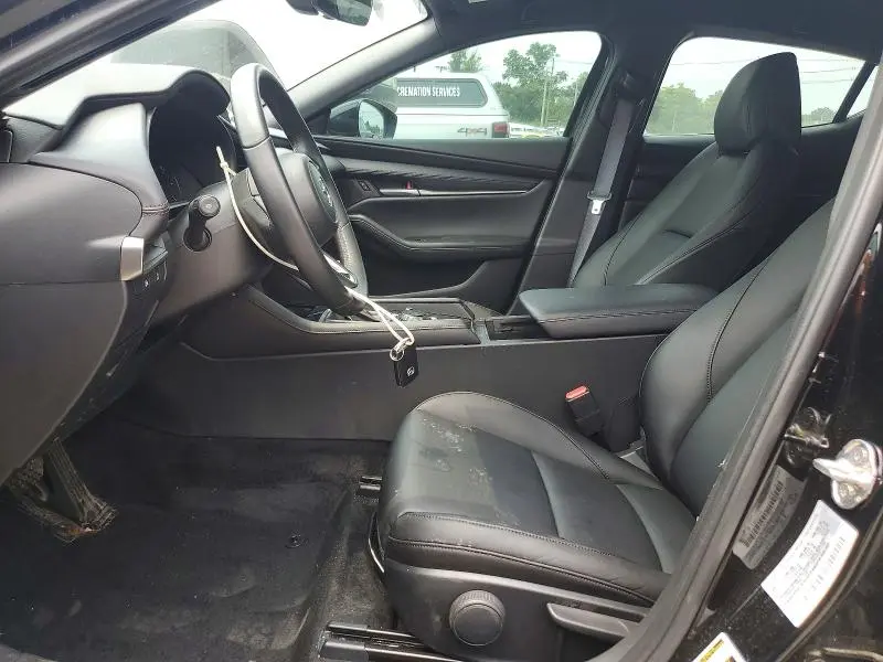 2024 MAZDA 3 SELECT SPORT  