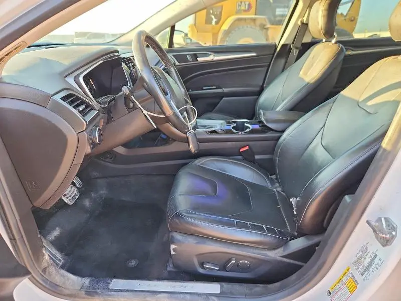 2014 FORD FUSION TITANIUM  