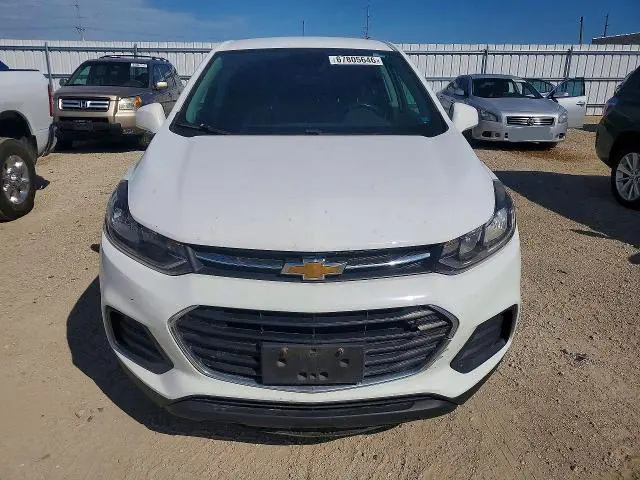 2021 CHEVROLET TRAX LS  