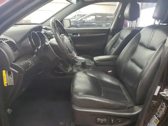 2011 KIA SORENTO SX  