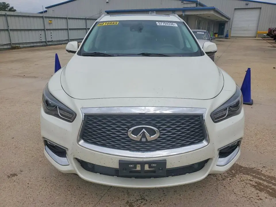 2020 INFINITI QX60 LUXE  
