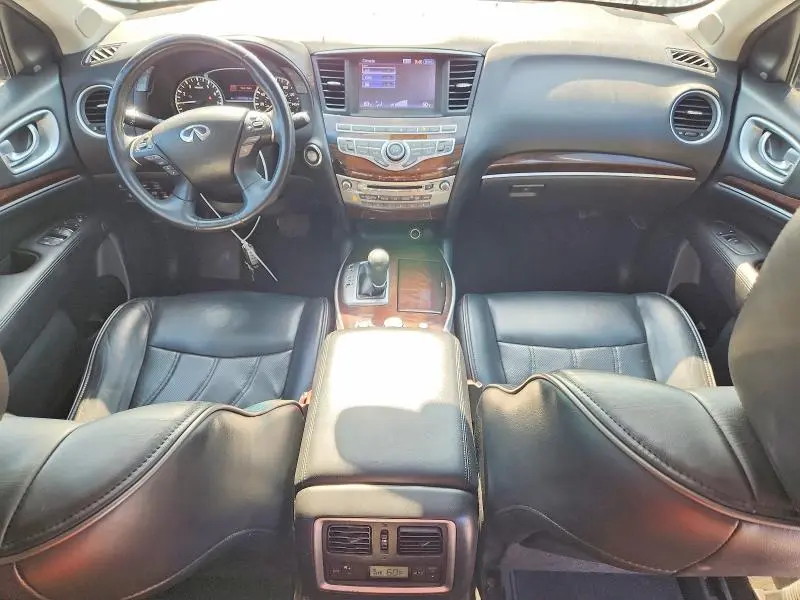 2015 INFINITI QX60 BASE  