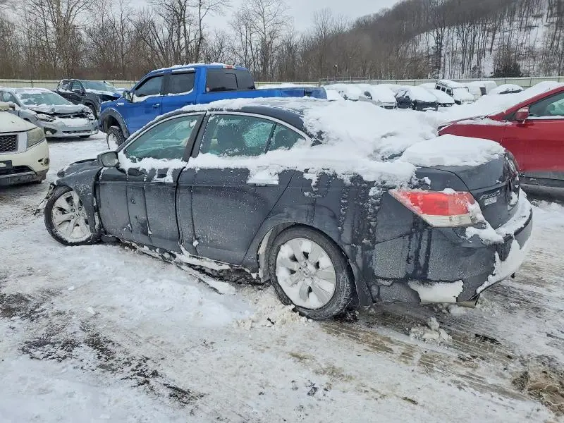 2010 HONDA ACCORD EXL  