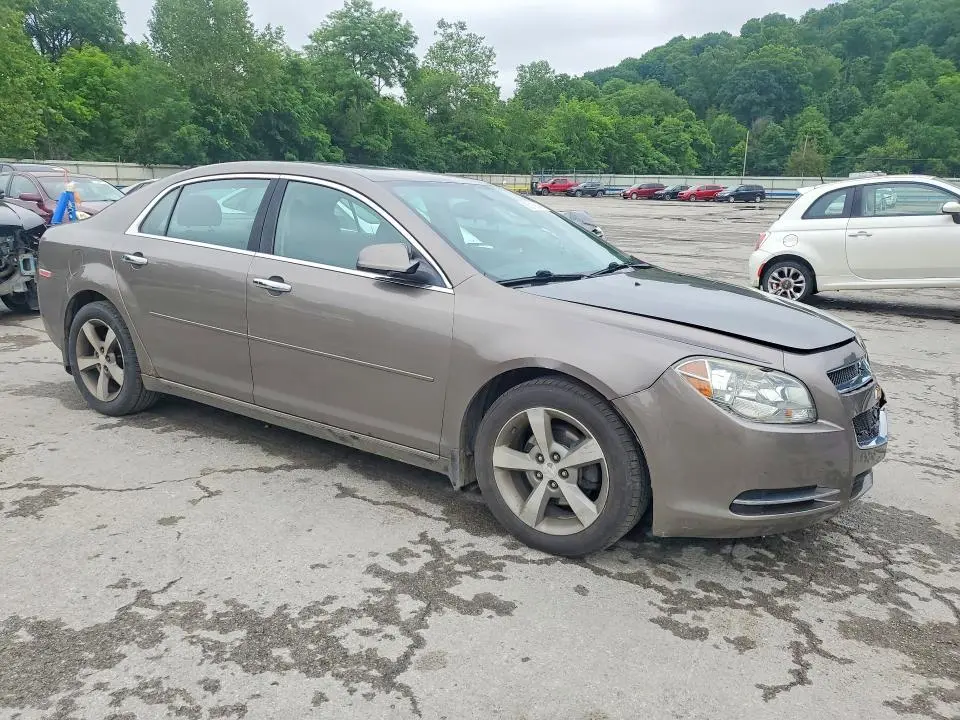 2012 CHEVROLET MALIBU 1LT  